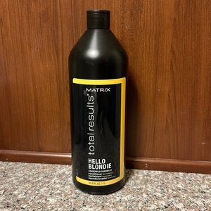 Matrix Hello Blondie Conditioner